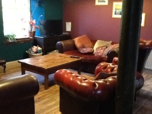 Comrie sitting room